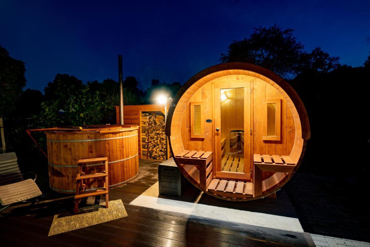 Rozmaring Vendeghaz Hotel Zengovarkony Ngoại thất bức ảnh