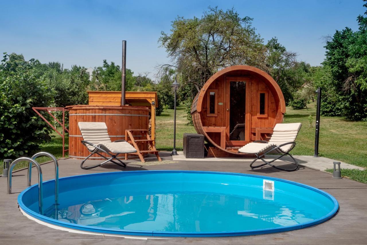Rozmaring Vendeghaz Hotel Zengovarkony Ngoại thất bức ảnh
