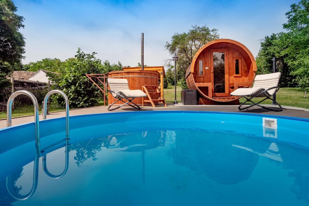 Rozmaring Vendeghaz Hotel Zengovarkony Ngoại thất bức ảnh