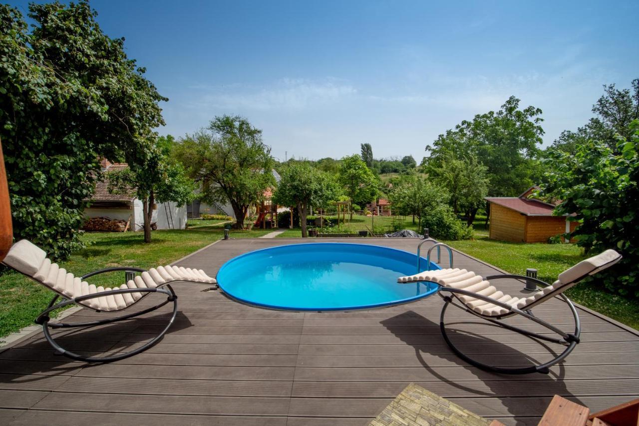 Rozmaring Vendeghaz Hotel Zengovarkony Ngoại thất bức ảnh