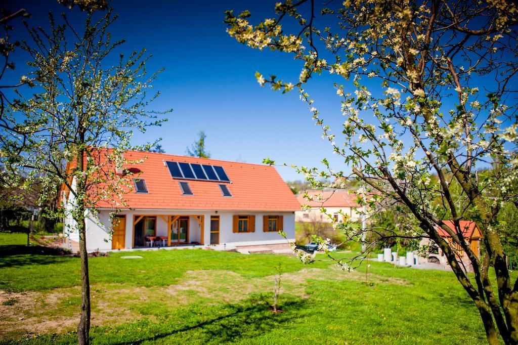 Rozmaring Vendeghaz Hotel Zengovarkony Ngoại thất bức ảnh