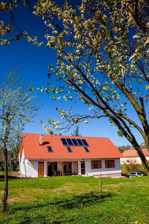 Rozmaring Vendeghaz Hotel Zengovarkony Ngoại thất bức ảnh