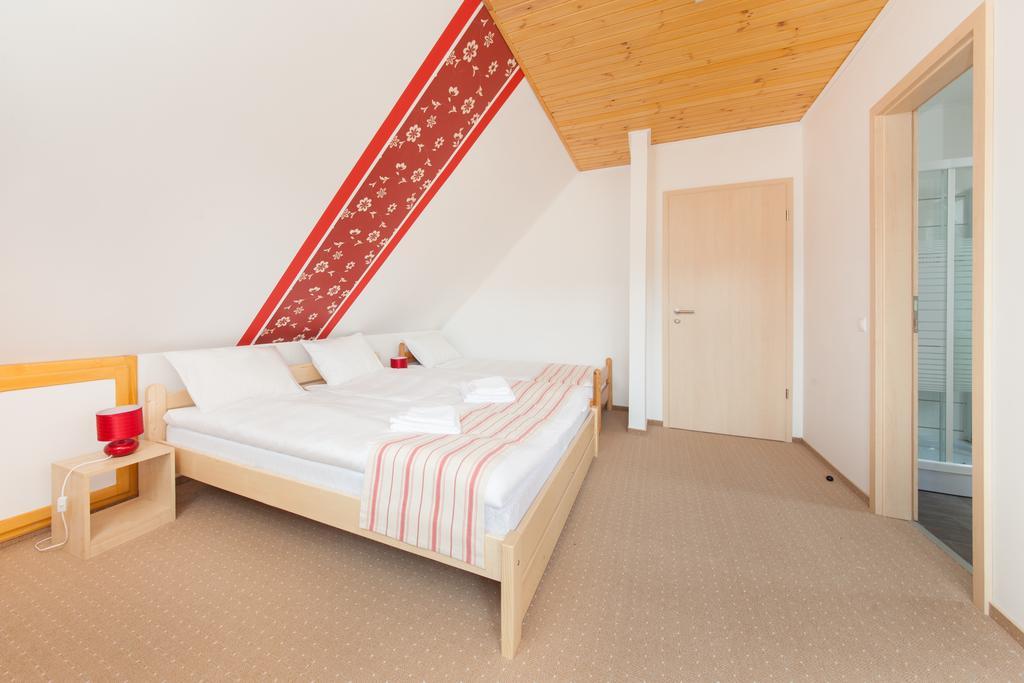 Rozmaring Vendeghaz Hotel Zengovarkony Phòng bức ảnh